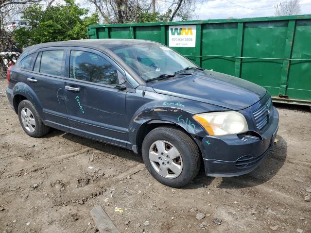 2008 Dodge Caliber VIN: 1B3HB28B08D717664 Lot: 49845874