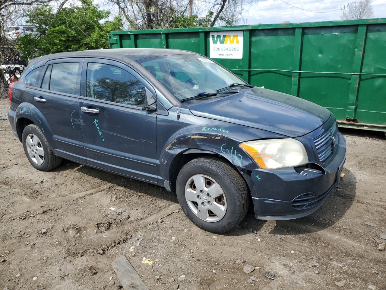 1B3HB28B08D717664 2008 Dodge Caliber