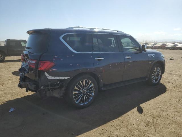 2019 Infiniti Qx80 Luxe VIN: JN8AZ2NC9K9461256 Lot: 50310124
