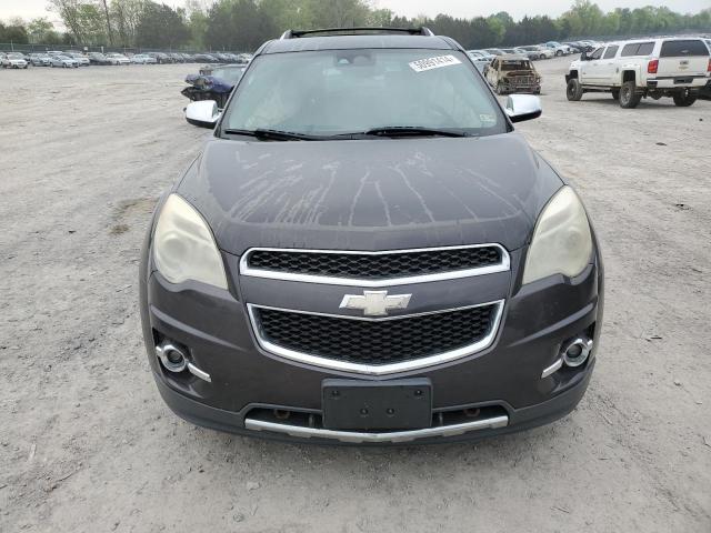 2013 Chevrolet Equinox Ltz VIN: 2GNALFEK9D6279560 Lot: 50991414