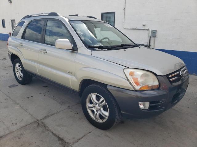 2006 Kia New Sportage VIN: KNDJE723567267401 Lot: 49263194