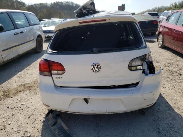 2013 Volkswagen Gti VIN: WVWHD7AJ1DW096389 Lot: 51012224