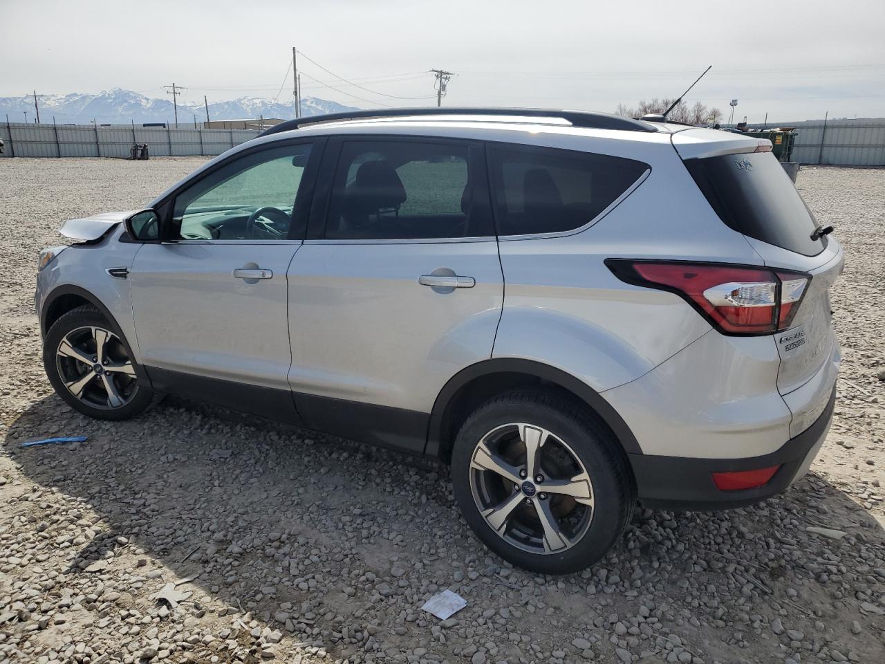 1FMCU0G99HUC96285 2017 Ford Escape Se