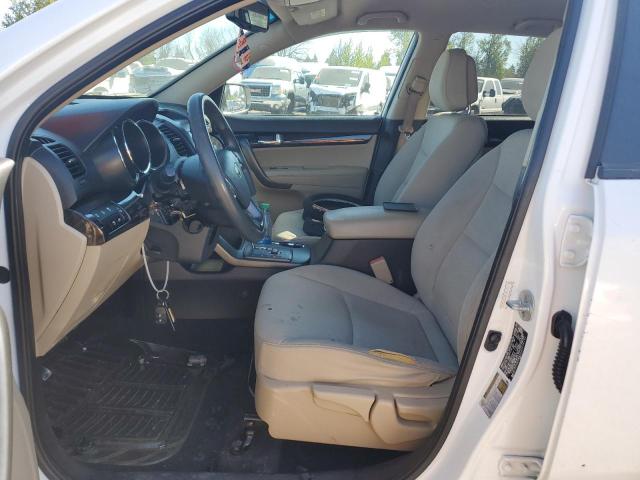 2011 Kia Sorento Base VIN: 5XYKT4A12BG030192 Lot: 50999104