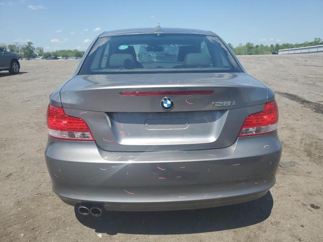 2009 BMW 128 I VIN: WBAUP73539VK74674 Lot: 52215124