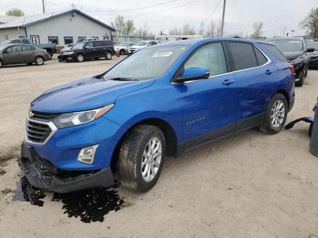 2019 Chevrolet Equinox Lt VIN: 3GNAXKEV8KS516772 Lot: 50680974