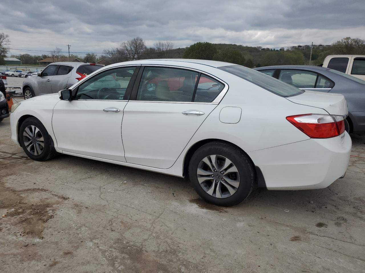 2015 Honda Accord Lx vin: 1HGCR2F39FA089636