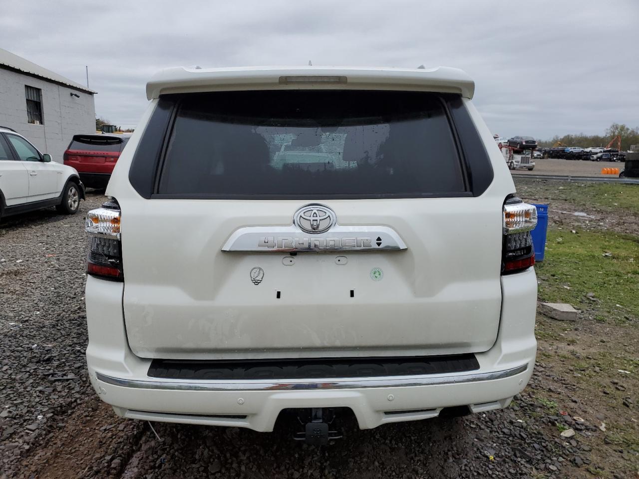 JTEKU5JR6P6192891 2023 Toyota 4Runner Limited