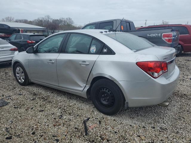 2015 Chevrolet Cruze Ls VIN: 1G1PA5SH9F7141668 Lot: 51368364