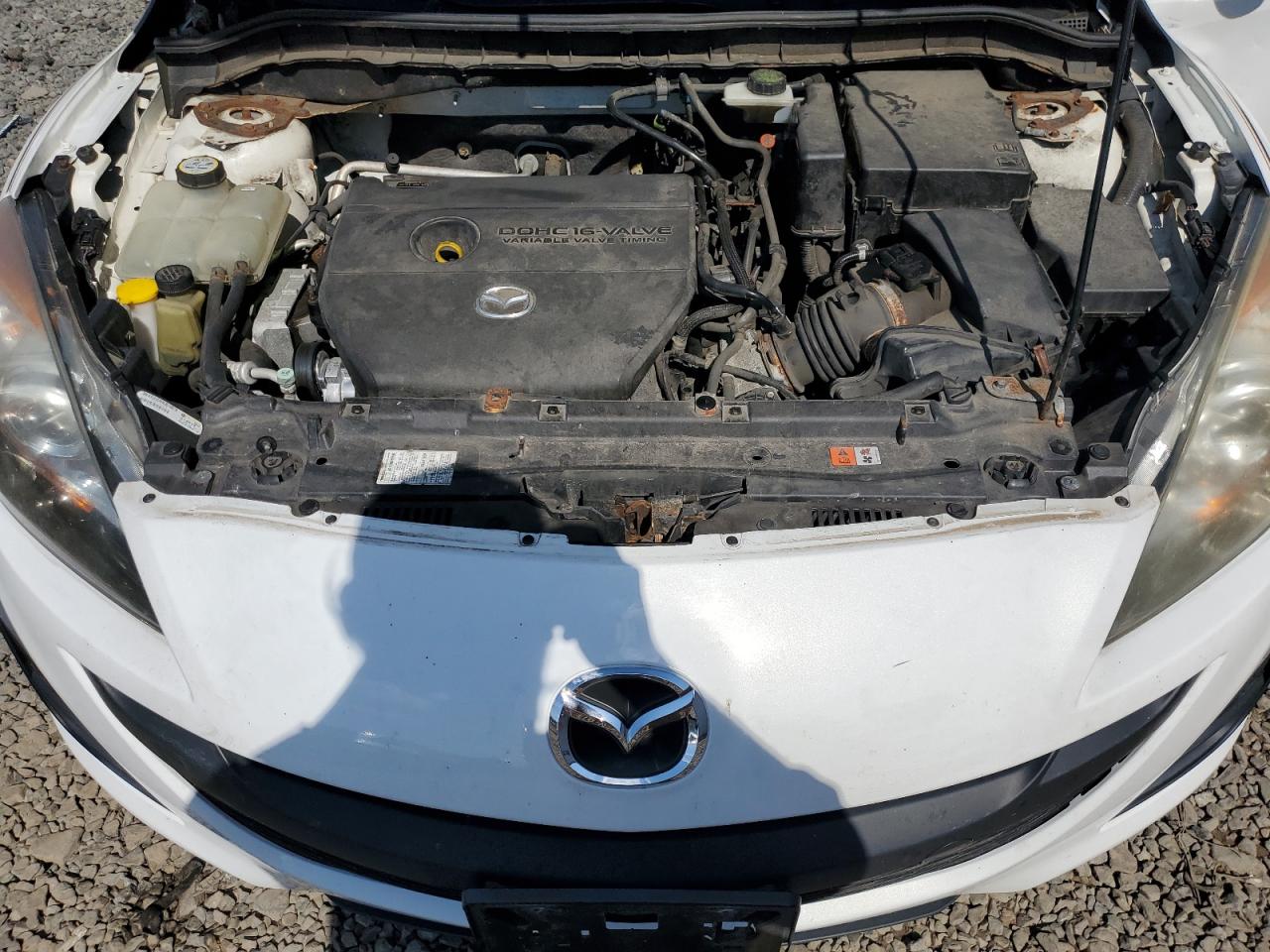 JM1BL1SG1A1259317 2010 Mazda 3 I