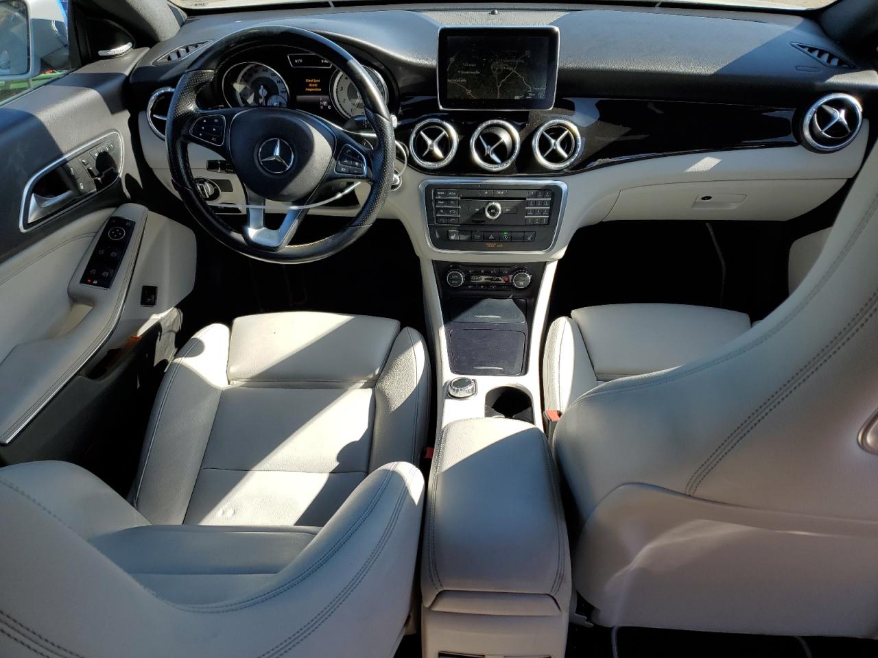 WDDSJ4EB6GN310163 2016 Mercedes-Benz Cla 250