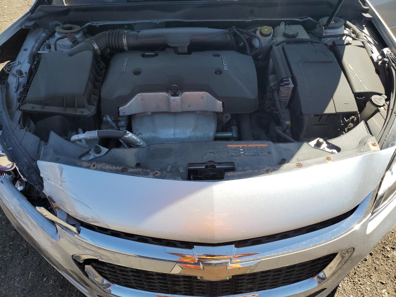 1G11E5SL2EF189418 2014 Chevrolet Malibu 2Lt