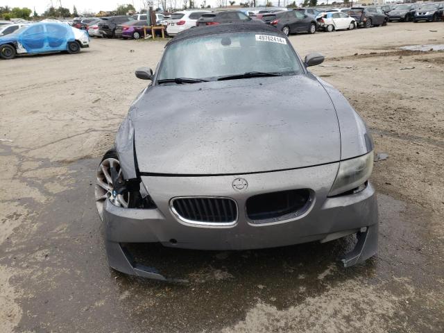 2007 BMW Z4 3.0 VIN: 4USBU33587LW72123 Lot: 49762414