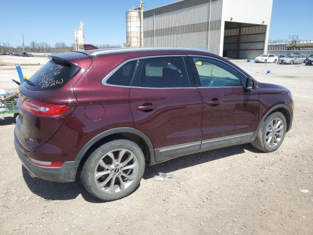 2018 Lincoln Mkc Select VIN: 5LMTJ2DH8JUL03682 Lot: 50150684