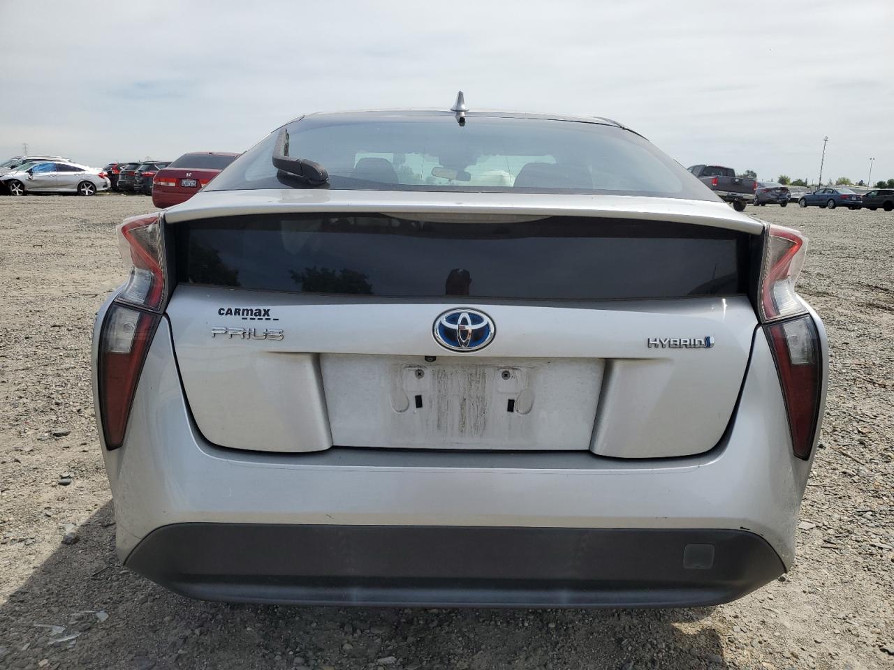 JTDKARFUXH3040293 2017 Toyota Prius