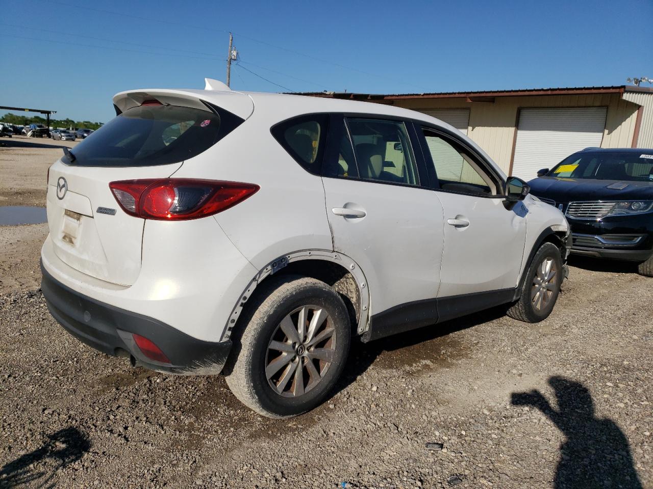 JM3KE2BE2D0160845 2013 Mazda Cx-5 Sport