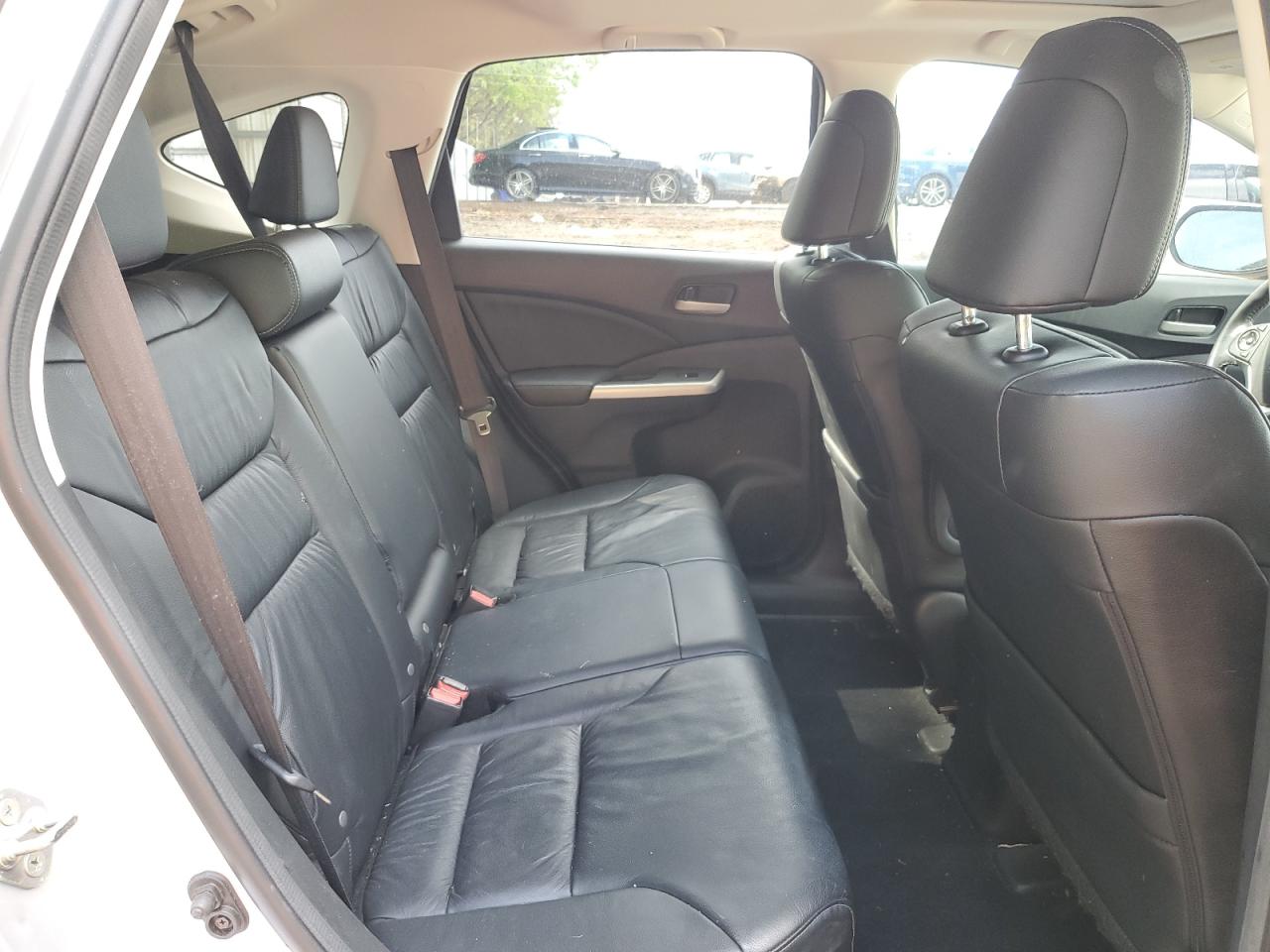 2HKRM3H78EH518608 2014 Honda Cr-V Exl