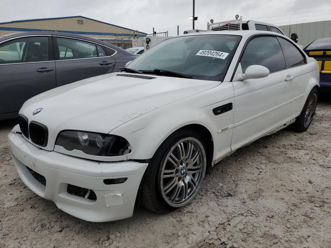 WBSBL93404PN55474 2004 BMW M3