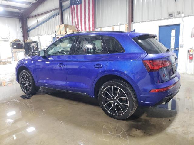 2022 Audi Sq5 Premium Plus VIN: WA1B4AFY7N2041683 Lot: 51751234