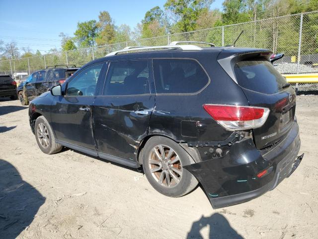 2015 Nissan Pathfinder S VIN: 5N1AR2MM0FC693688 Lot: 51837534