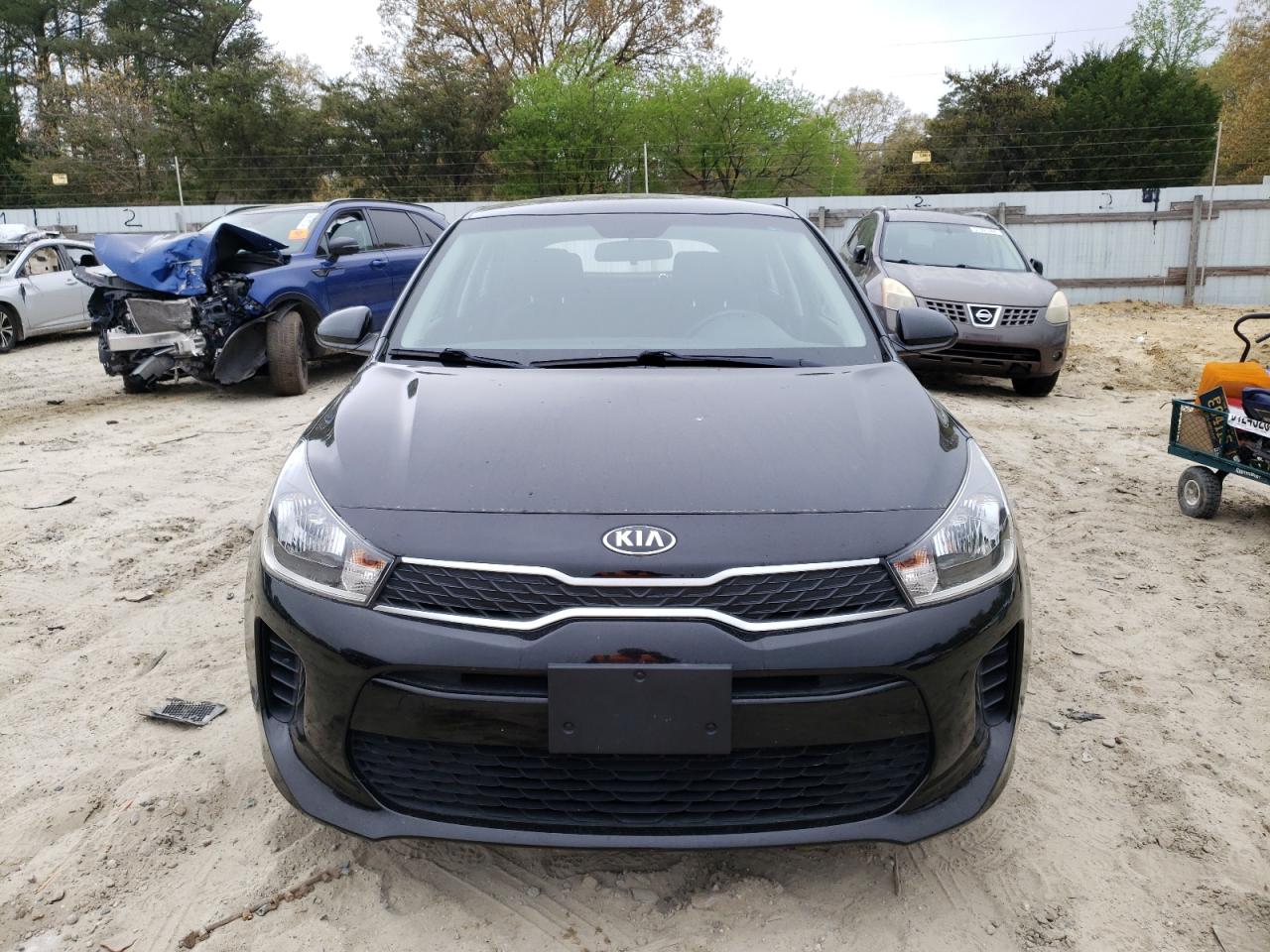 3KPA25AD0LE352049 2020 Kia Rio Lx