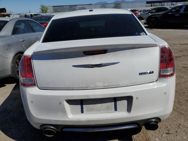 2013 Chrysler 300 Srt-8 VIN: 2C3CCAFJ4DH743177 Lot: 51270644