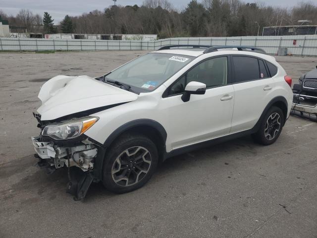 2017 SUBARU CROSSTREK - JF2GPANCXHH222692