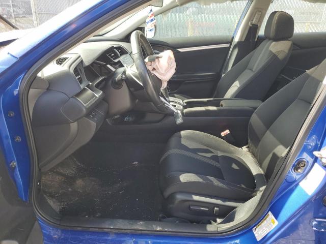 2020 HONDA CIVIC EX - 2HGFC2F74LH018620
