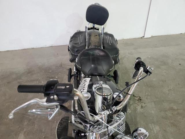 2015 HARLEY-DAVIDSON FLSTC HERI 1HD1BWV35FB012435
