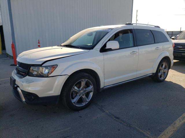 2016 Dodge Journey Crossroad VIN: 3C4PDCGGXGT149259 Lot: 51963034