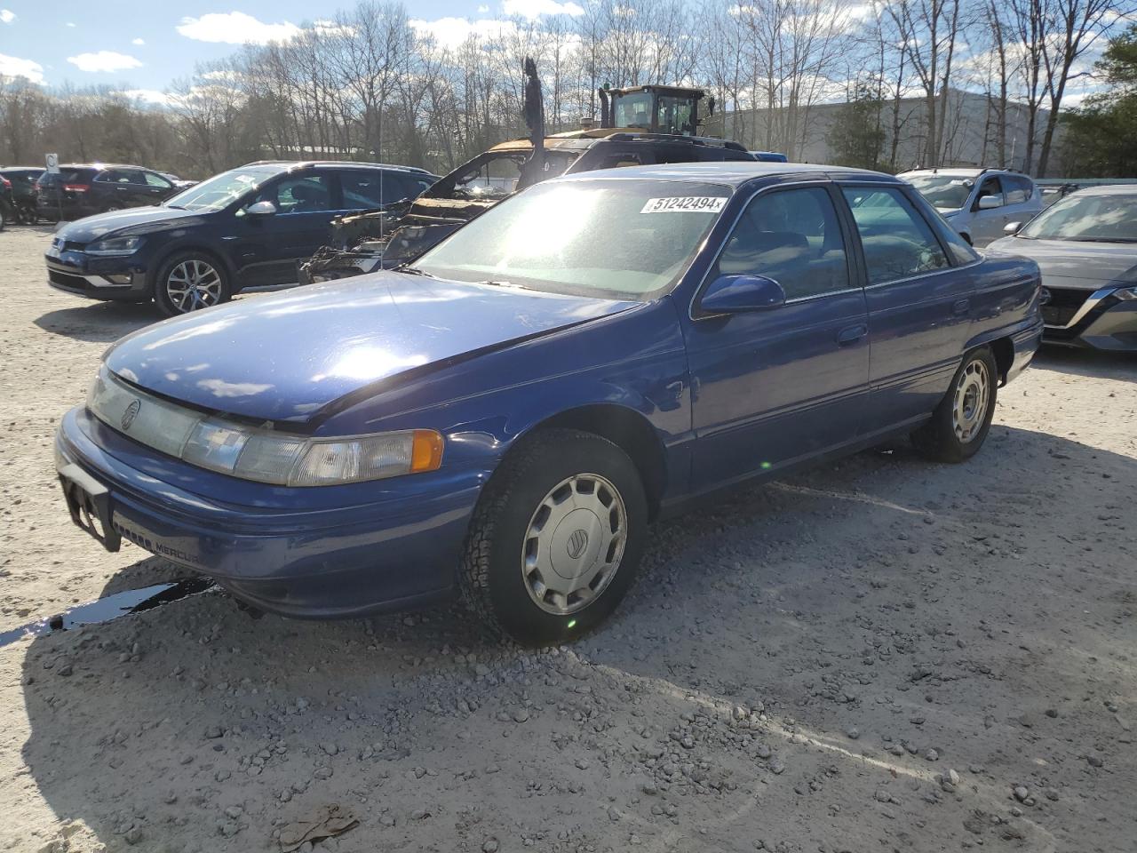 1MELM50U5SG607425 1995 Mercury Sable Gs