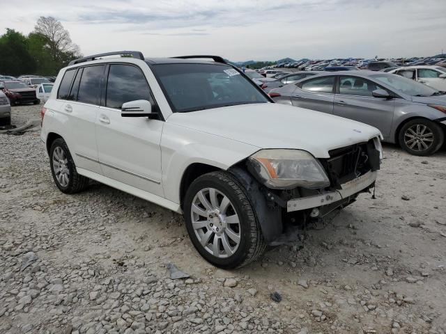 2011 Mercedes-Benz Glk 350 VIN: WDCGG5GB3BF578330 Lot: 51195664