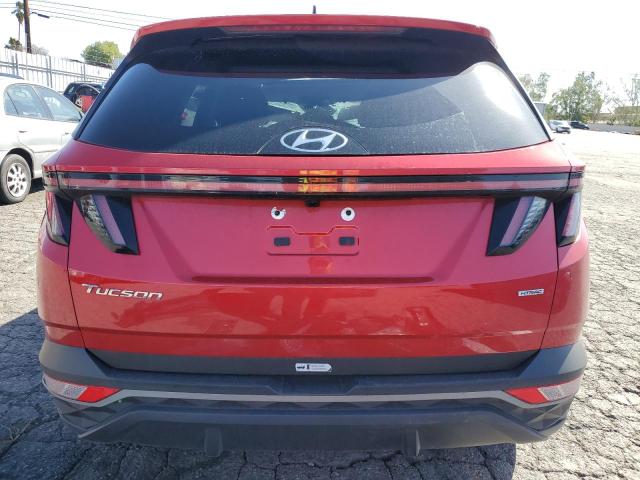 2023 Hyundai Tucson Sel VIN: 5NMJFCAE7PH266866 Lot: 49781404