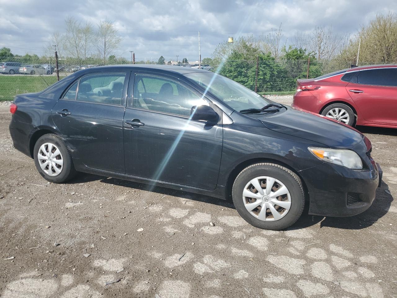 Lot #3022758471 2009 TOYOTA COROLLA BA