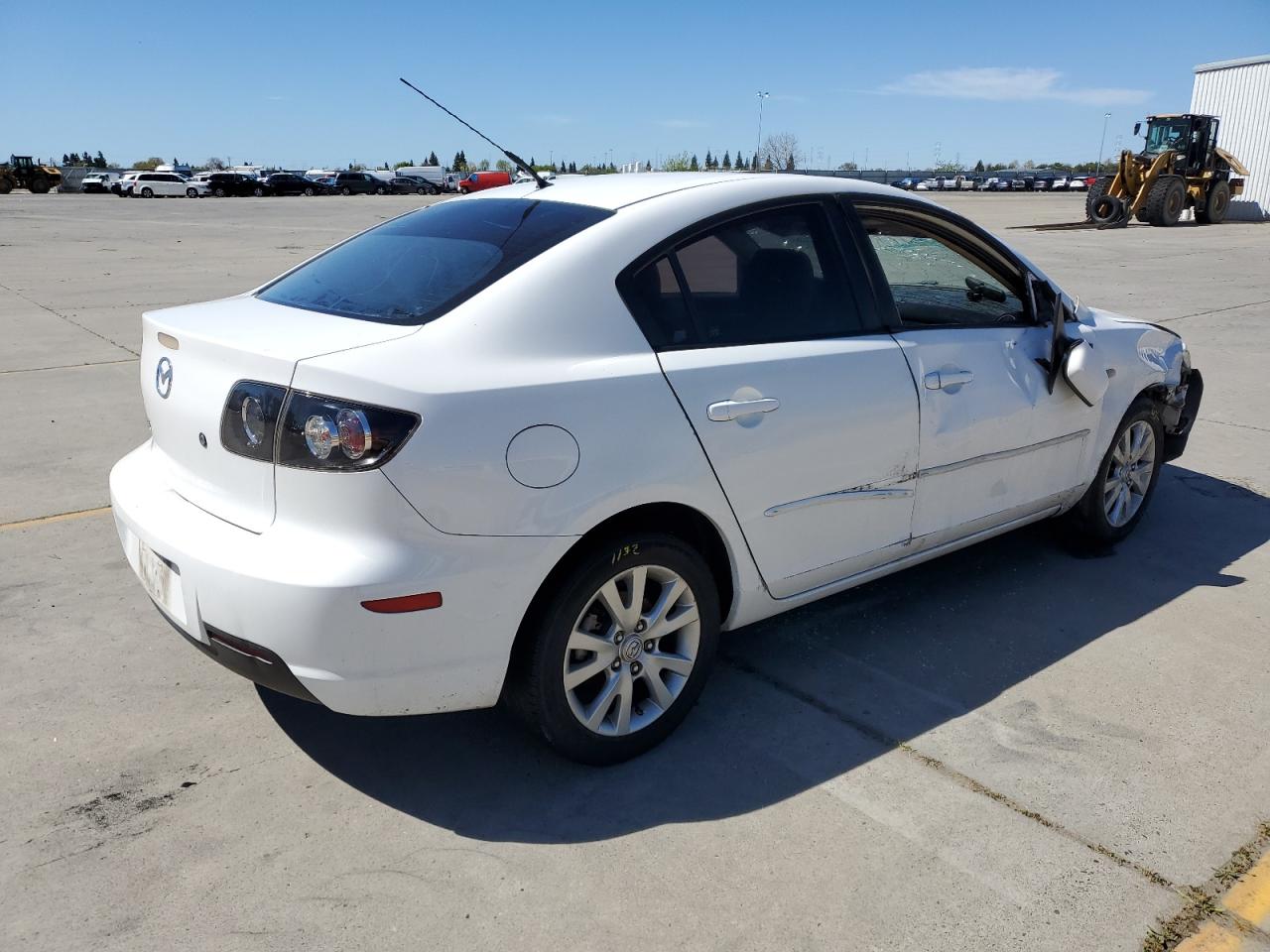 JM1BK32F981804132 2008 Mazda 3 I