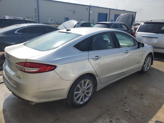 2017 Ford Fusion Se Hybrid VIN: 3FA6P0LU0HR325608 Lot: 51106954