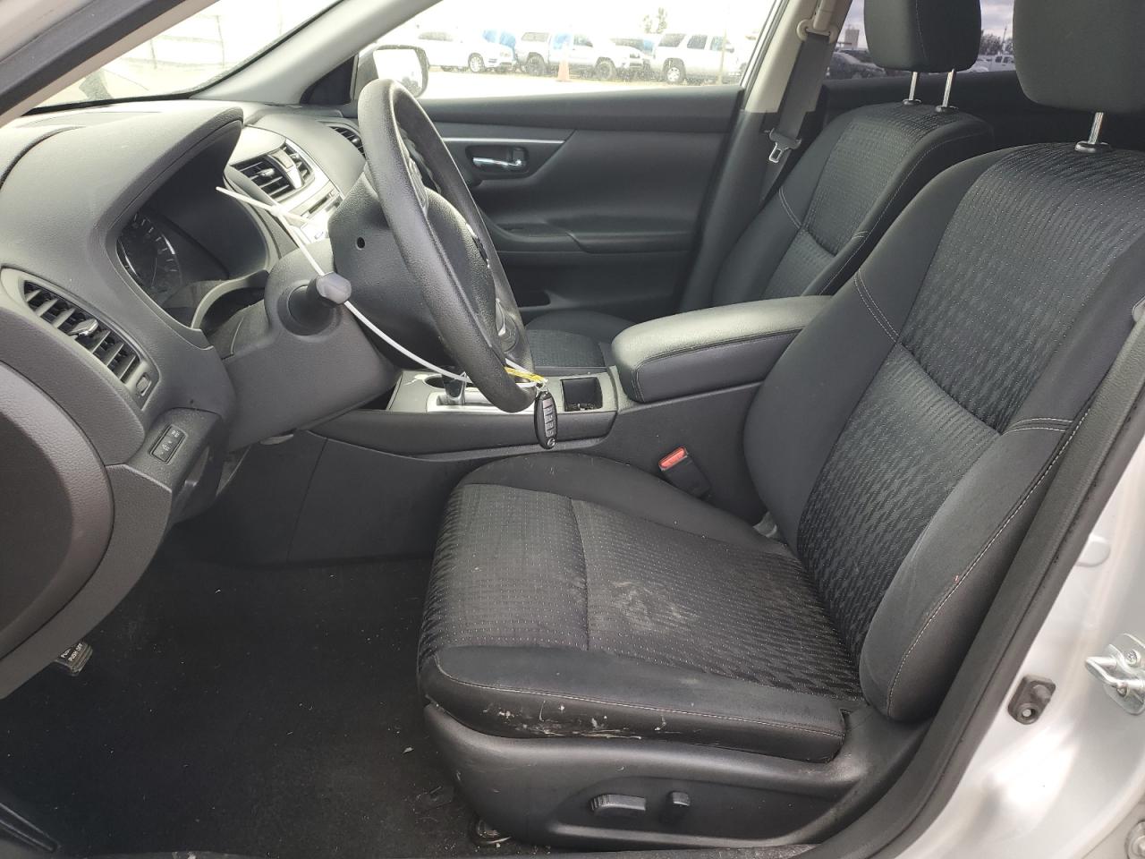 2016 Nissan Altima 2.5 vin: 1N4AL3AP2GN380079