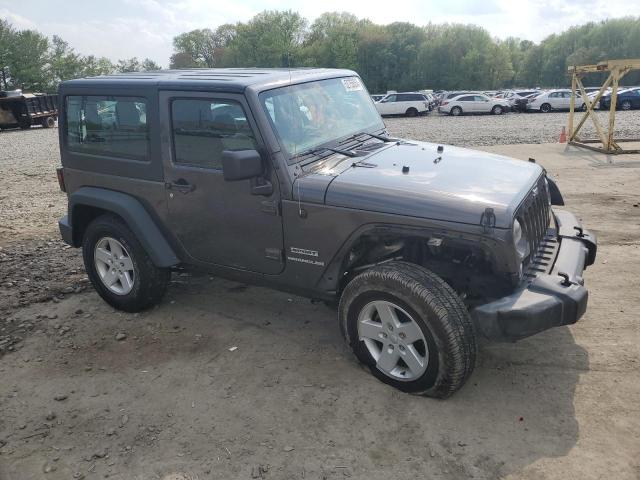 2017 JEEP WRANGLER S - 1C4AJWAG2HL546759