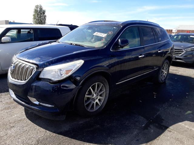 Lot #2505702759 2015 BUICK ENCLAVE salvage car