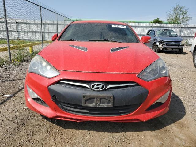 2015 HYUNDAI GENESIS CO - KMHHU6KJ3FU122316