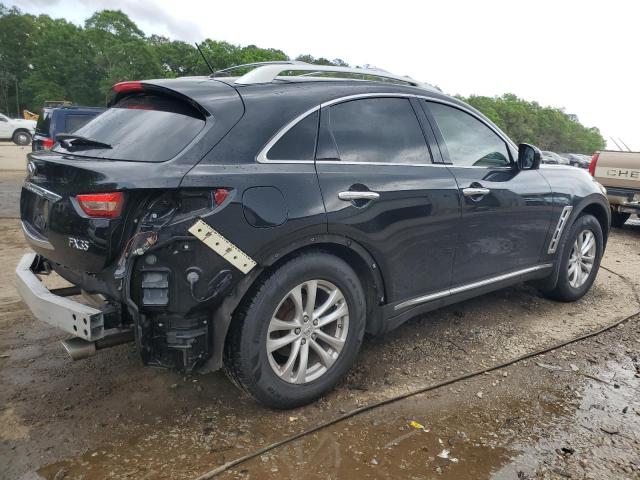 2011 Infiniti Fx35 VIN: JN8AS1MUXBM711710 Lot: 52562694