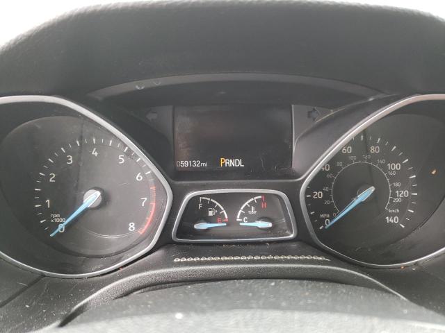 2017 FORD FOCUS SE - 1FADP3F2XHL272028