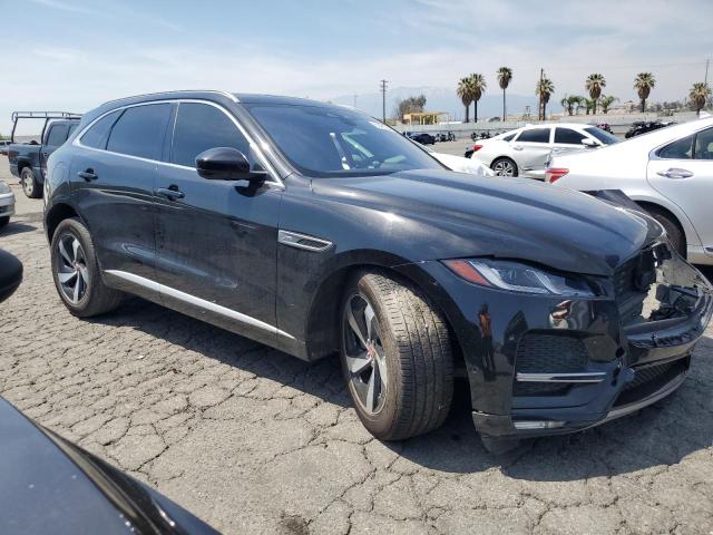 VIN SADCJ2EU4MA666915 2021 Jaguar F-Pace, S no.4