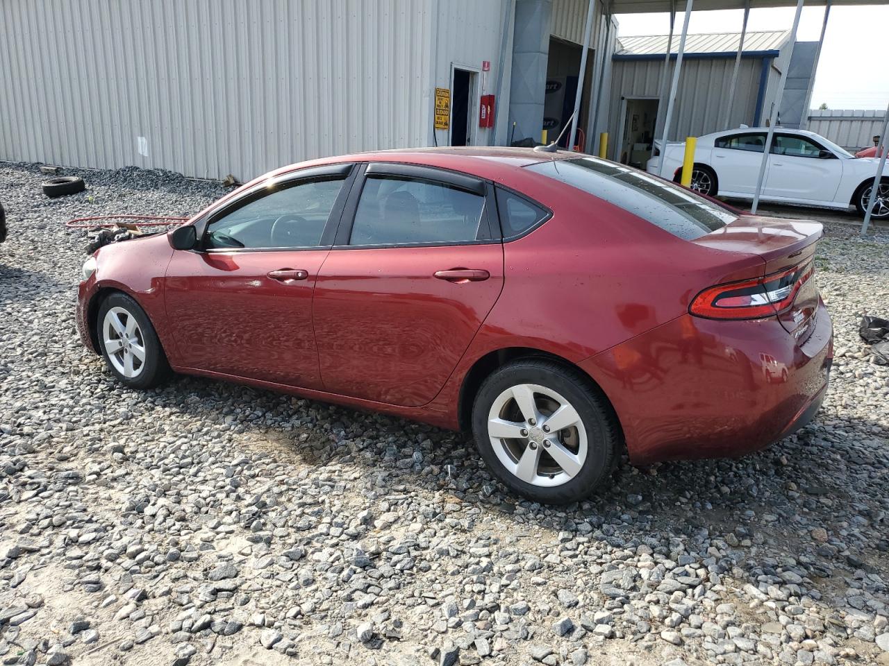 1C3CDFBB2FD251160 2015 Dodge Dart Sxt