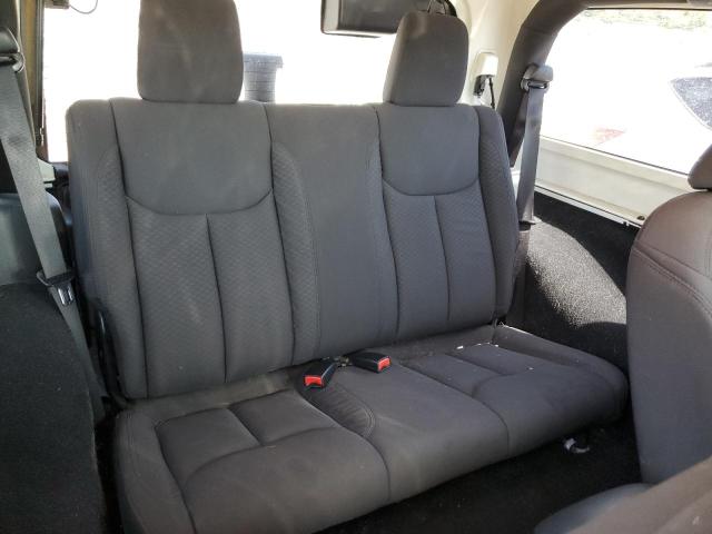 2013 Jeep Wrangler Sport VIN: 1C4AJWAG9DL582264 Lot: 51879724