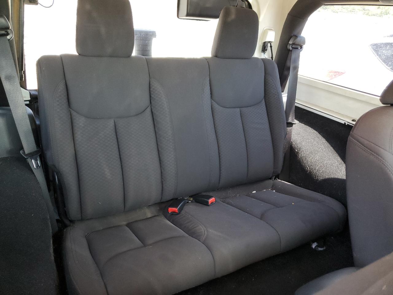 1C4AJWAG9DL582264 2013 Jeep Wrangler Sport