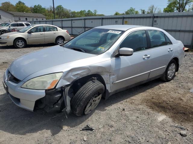 2003 Honda Accord Lx VIN: 1HGCM563X3A144770 Lot: 52626974