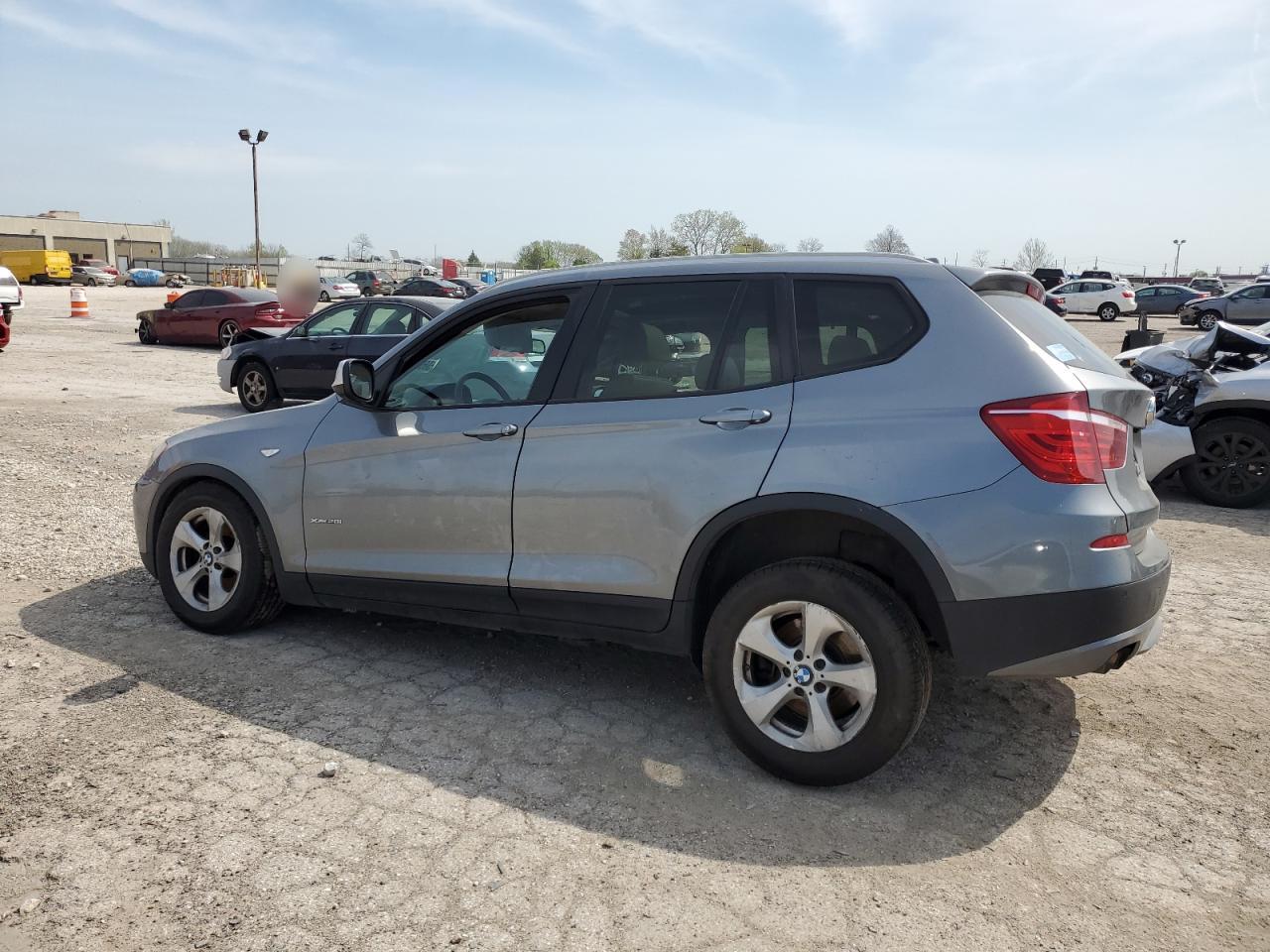 5UXWX5C57CL722190 2012 BMW X3 xDrive28I