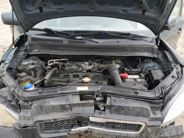 2011 Kia Soul + VIN: KNDJT2A22B7231130 Lot: 52177314