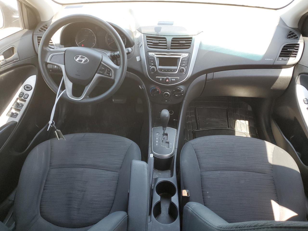 KMHCT5AE9FU219578 2015 Hyundai Accent Gs